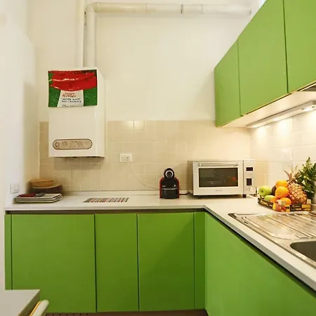 Torre Di Paglia Apartment Genoa