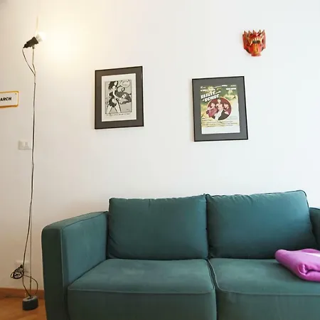 Apartment Torre Di Paglia Genoa