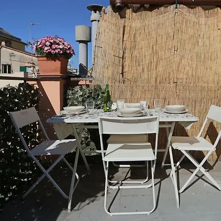 Torre Di Paglia Apartment Genoa