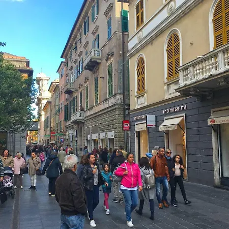 Torre Di Paglia Genoa