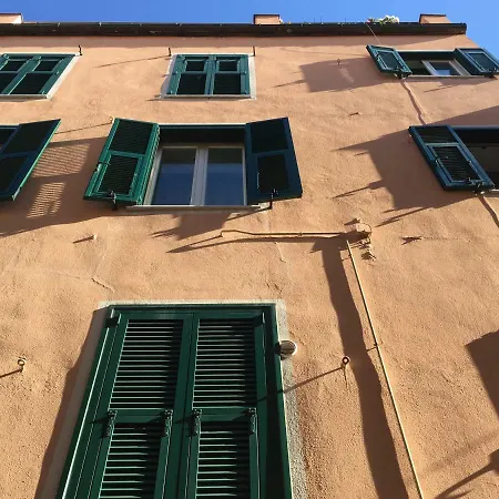 Apartment Torre Di Paglia Genoa